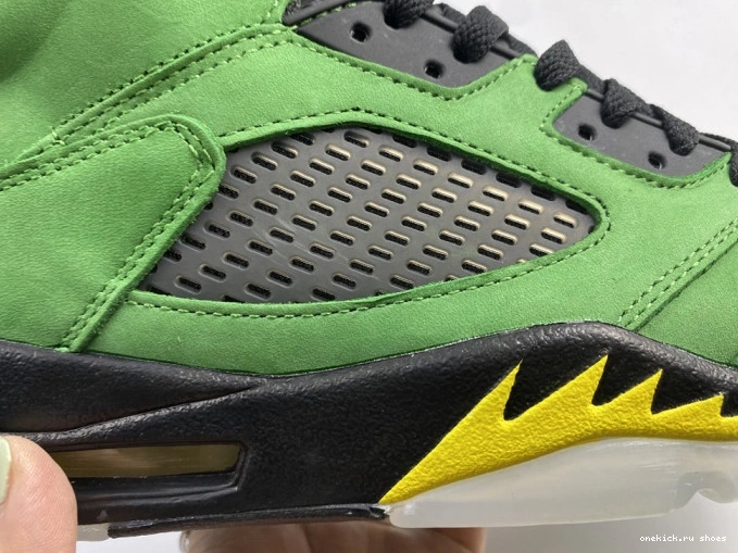 Cheap 5 CK6631-307 Air Ducks Oregon SE Jordan 0809